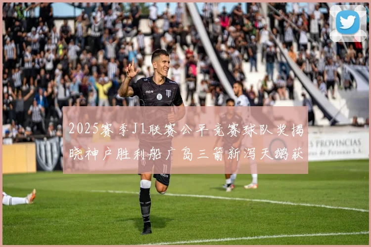 2025赛季J1联赛公平竞赛球队奖揭晓神户胜利船广岛三箭新泻天鹅获殊荣